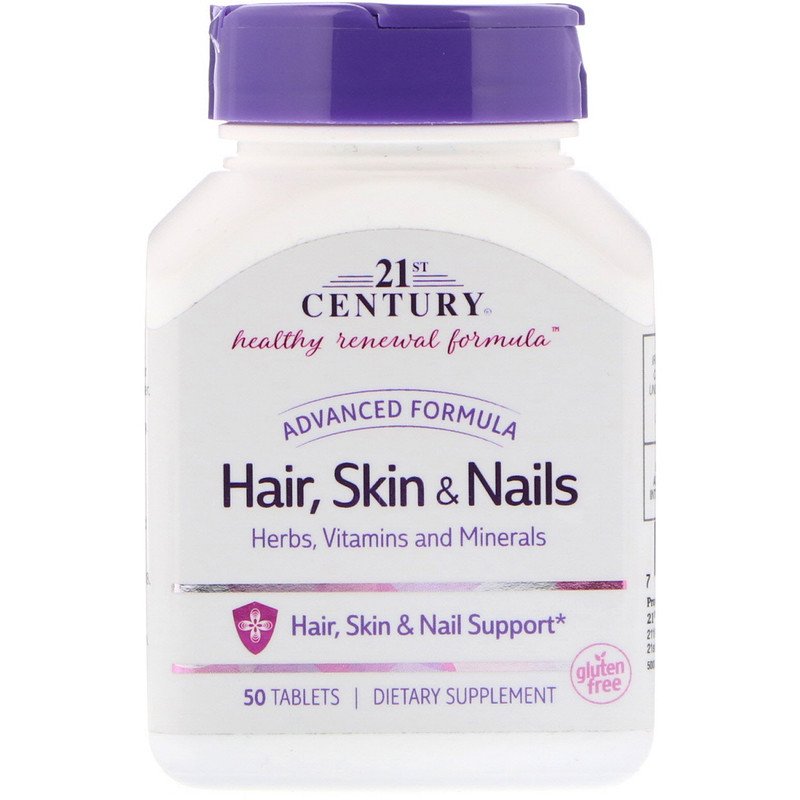 21st Century Hair, Skin & Nails 1