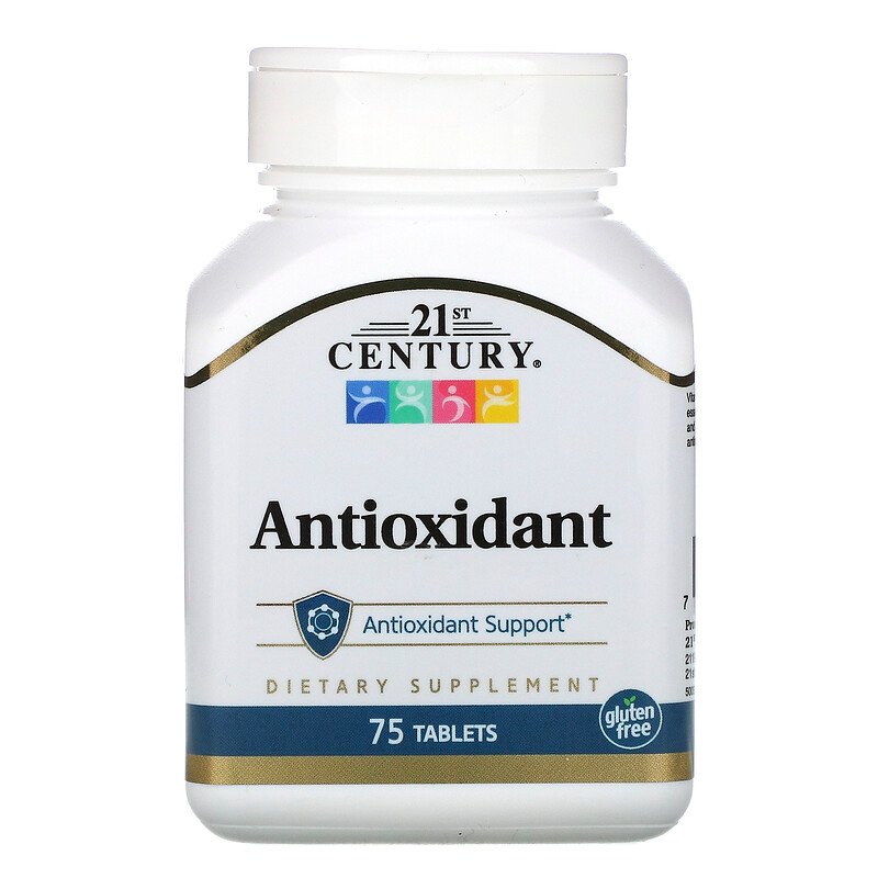 21st Century Antioxidant 1