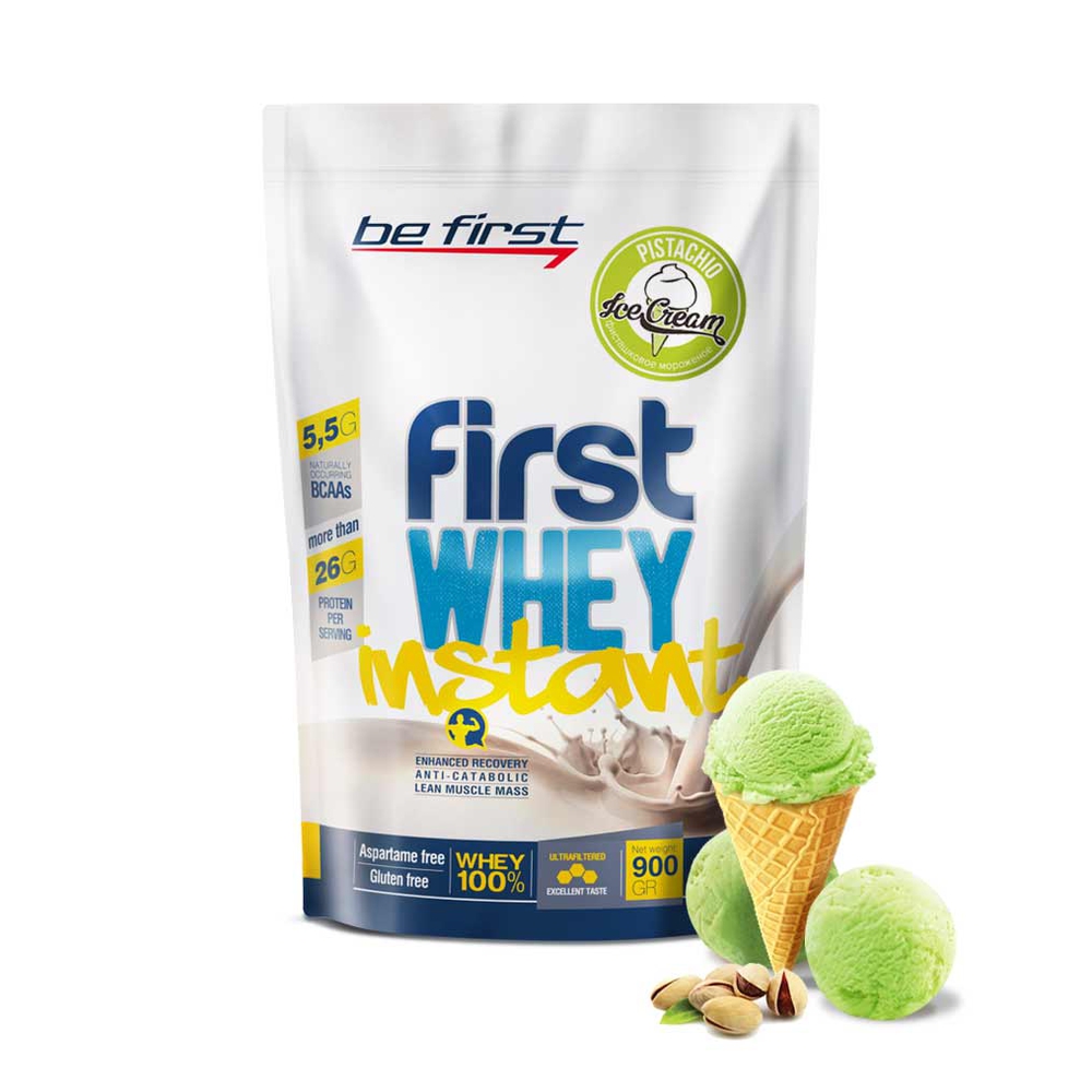 be first First Whey instant 1