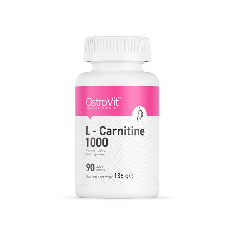 OstroVit L-Carnitine 1000 1