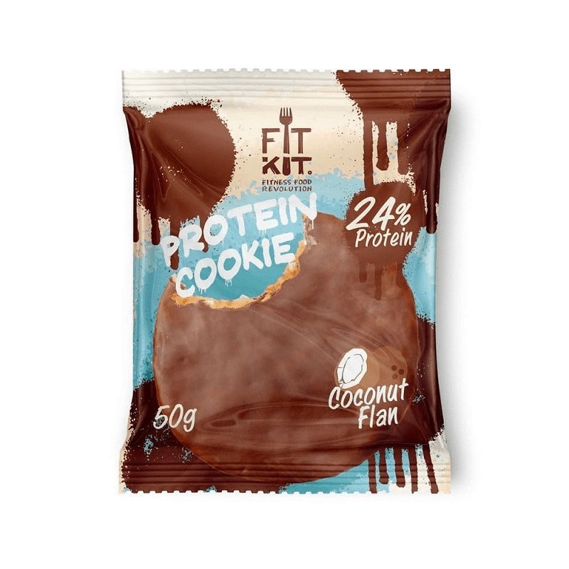 Fit Kit Protein Cookie 1