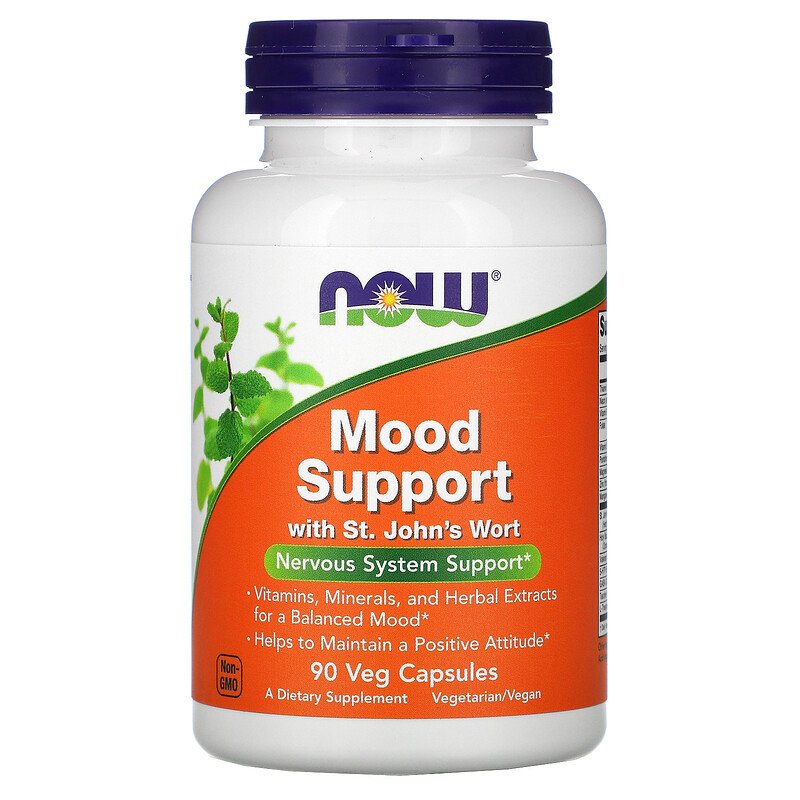 NOW Mood Support 1