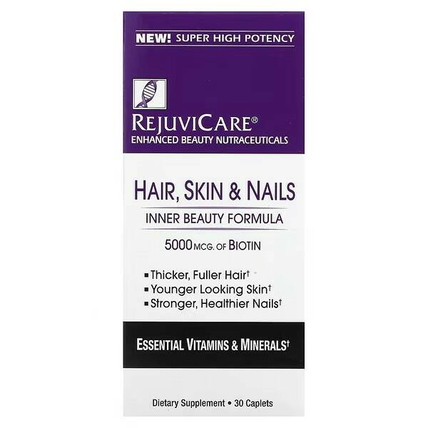 RejuviCare Hair, Skin & Nails 1