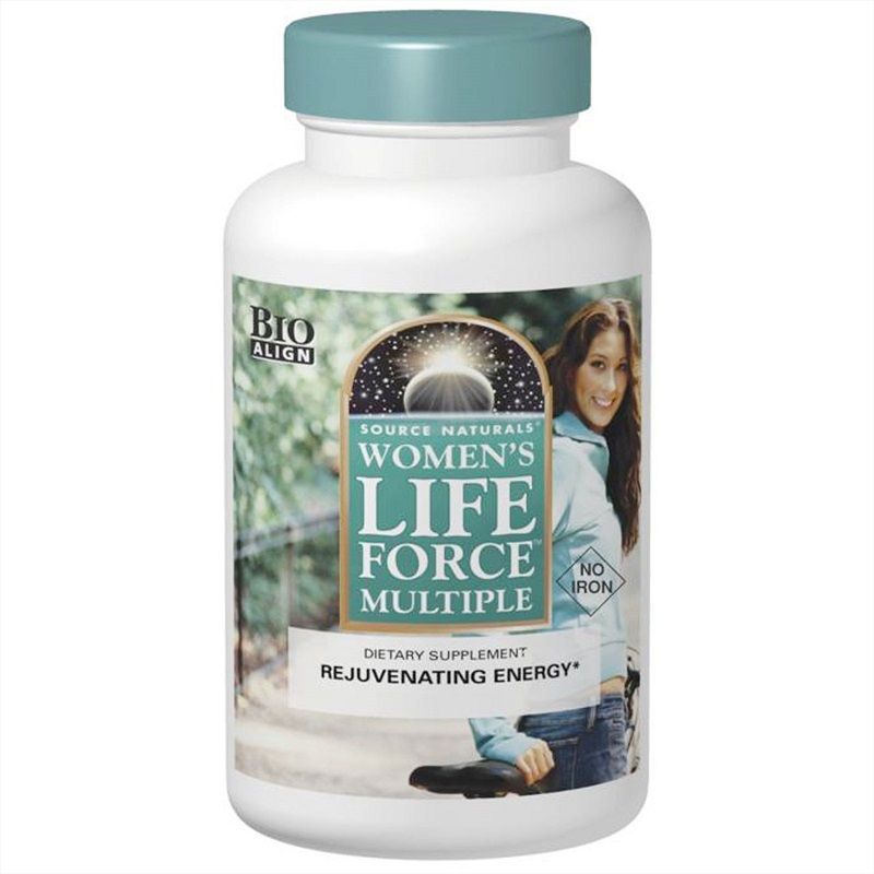 Source Naturals Women's Life Force Multiple 1