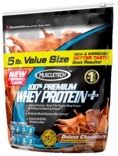 Muscletech 100% Premium Whey Protein