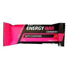 Energy Bar клюква