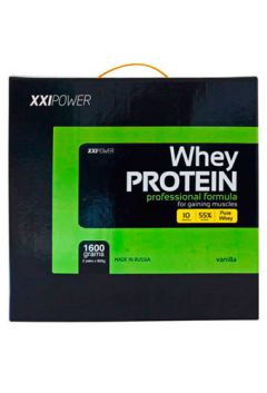 XXIPOWER Whey Protein