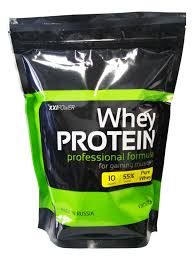 XXIPOWER Whey Protein