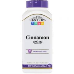 21st Century Cinnamon