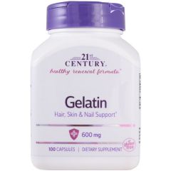 21st Century Gelatin