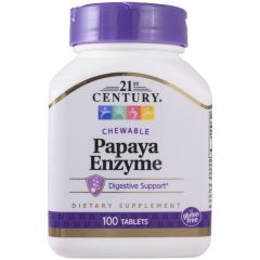 21st Century Papaya Enzyme