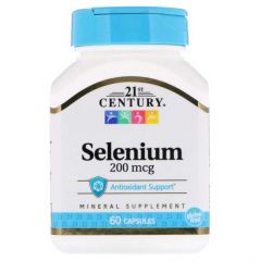 21st Century Selenium 200mg