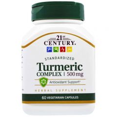 21st Century Turmeric complex 500 mg