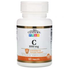 21st Century Vitamin C 1000 мг