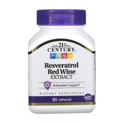 21st Century Resveratrol Red Wine Extract