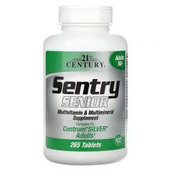 21st Century Sentry Senior Mens 50+