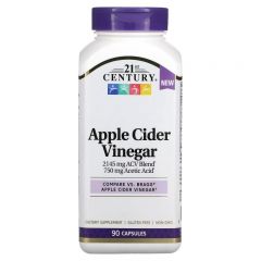 Apple Cider Vinegar 750 mg