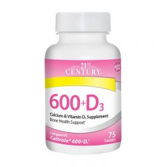 Calcium 600+D3
