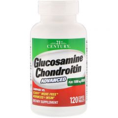 21st Century Glucosamine Chondroitin Advanced