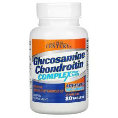 Glucosamine Chondroitin Complex With MSM