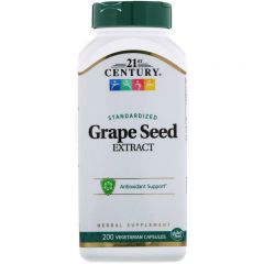 21st Century Grape Seed Extract