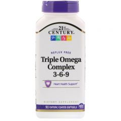 21st Century Triple Omega Complex 3-6-9