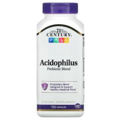 21st Century Acidophilus Probiotic Blend