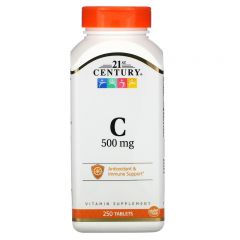 21st Century C 500 mg