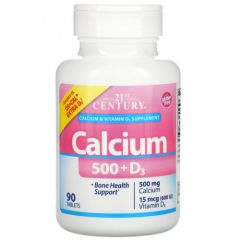 Calcium 500+ D3