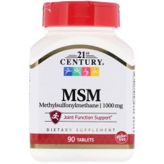 21st Century MSM