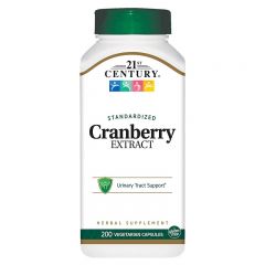 21st Century Cranberry Extract