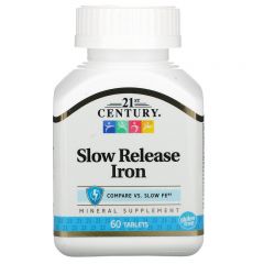 Slow Release Iron