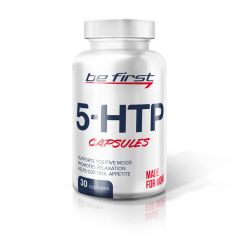 be first 5-HTP Capsules