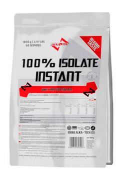 ALKA-TECH 100% Isolate Instant