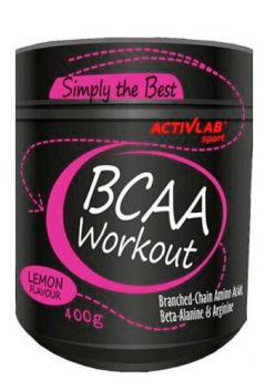 Activlab BCAA Workout