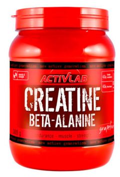 Activlab Creatine Beta Alanine