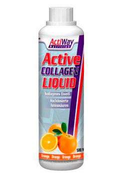 ActiWay Nutrition Collagen Liquid