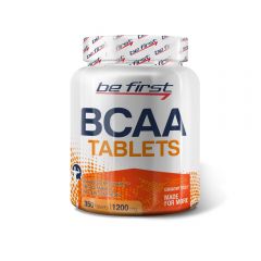 be first BCAA 2:1:1 Tablets