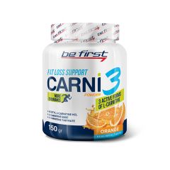 be first Carni-3 Powder
