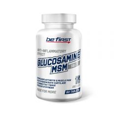 be first Glucosamine MSM