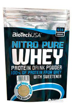 BioTech USA Nitro Pure Whey