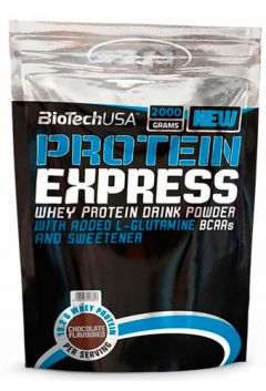 BioTech USA Protein Express