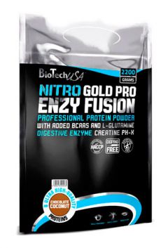 BioTech USA Nitro Gold Pro Enzy