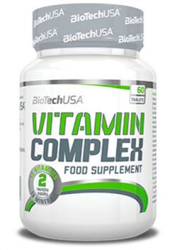 BioTech USA Vitamin Complex