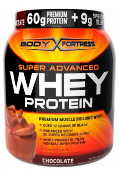 Body Fortress Whey Protein