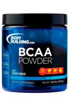 Bodybuilding.com BCAA