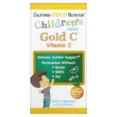 California GOLD Nutrition Children's Liquid Gold C