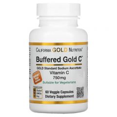 California GOLD Nutrition Buffered Gold C