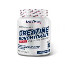 be first Creatine Monohydrate Capsules