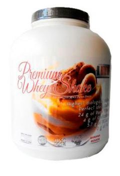 DL Nutrition Premium Whey Shake